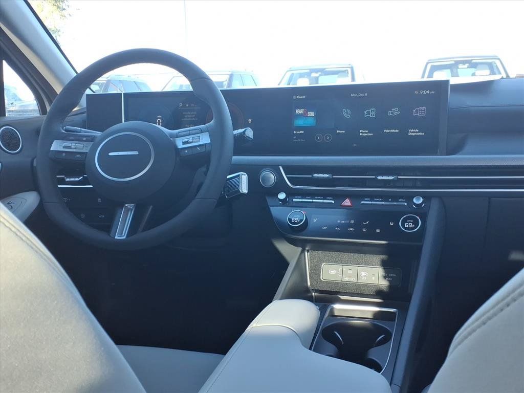 Certified 2026 Hyundai Sonata SEL FWD image 10