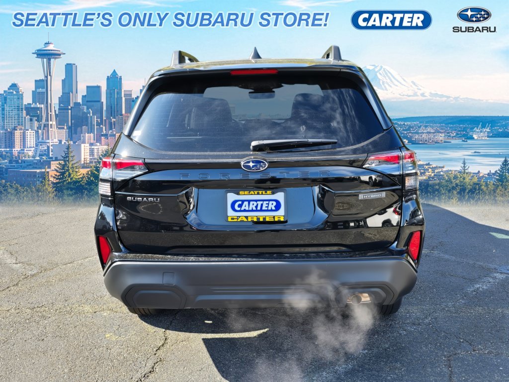 New 2026 Subaru Forester Touring AWD/4WD image 4