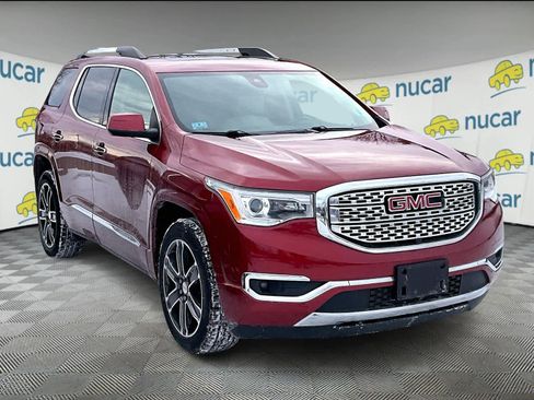 Used 2019 GMC Acadia Denali w/ Technology Package image 1