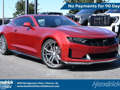 Used 2019 Chevrolet Camaro LT w/ RS Package