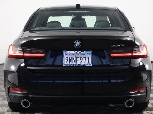 Certified 2026 BMW 330i Sedan w/ Premium Package RWD image 5