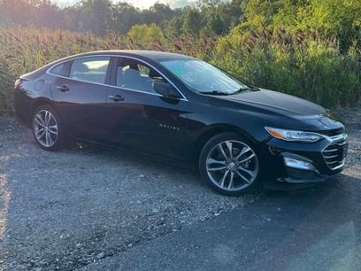 Used 2024 Chevrolet Malibu LT