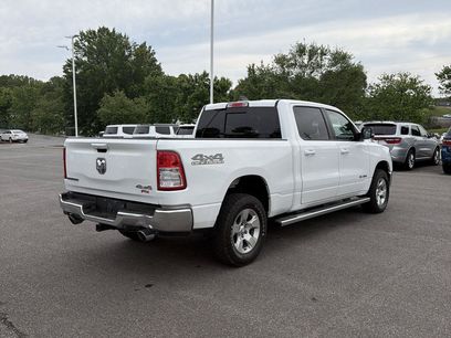 Used 2022 RAM 1500 Big Horn