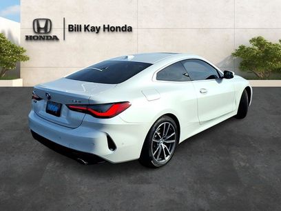 Used 2024 BMW 430i xDrive Coupe w/ Premium Package