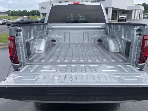Used 2025 Ford F150 XLT w/ Equipment Group 301A Standard AWD/4WD image 18