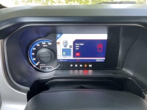 Used 2022 Ford Bronco Outer Banks AWD/4WD image 20