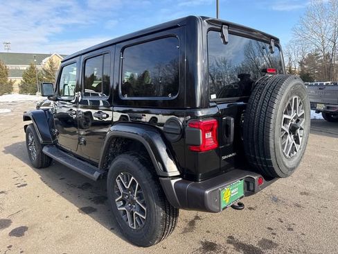 New 2026 Jeep Wrangler Sahara image 11