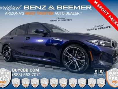 Used 2023 BMW 330e w/ M Sport Package