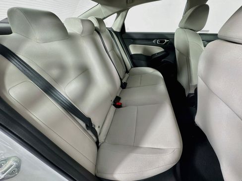 Certified 2023 Honda Civic LX image 24