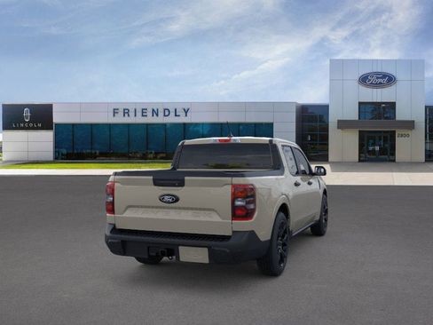New 2025 Ford Maverick XLT w/ XLT Luxury Package image 8
