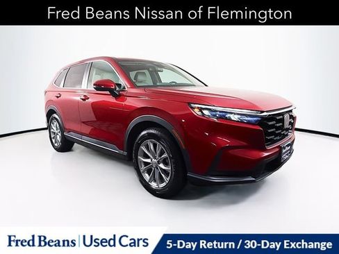 Used 2023 Honda CR-V EX image 1