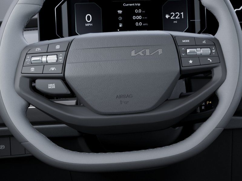New 2027 Kia EV3 Wind FWD image 22