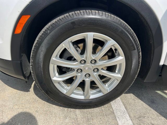 Used 2020 Cadillac XT4 Luxury FWD image 36
