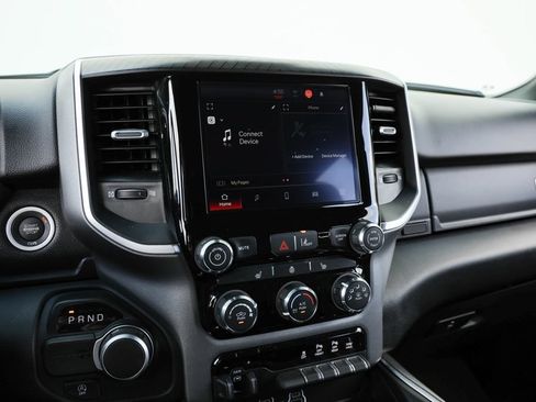 Used 2025 RAM 1500 Lone Star RWD image 9