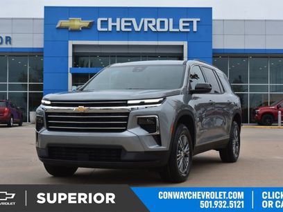 New 2026 Chevrolet Traverse LT w/ Driver Confidence Package