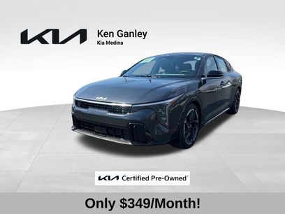 Certified 2025 Kia K4 GT-Line