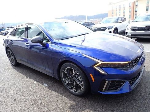 Used 2025 Kia K5 GT-Line image 5