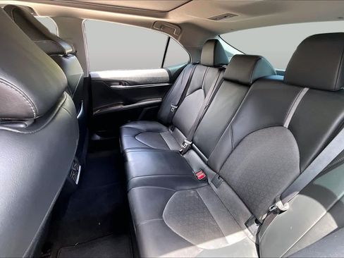 Used 2024 Toyota Camry XSE FWD image 21