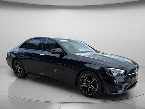 Certified 2023 Mercedes-Benz E 350 Sedan image 22