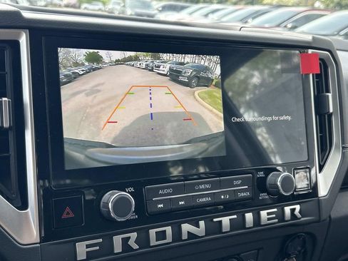 New 2026 Nissan Frontier SV w/ All-Weather Content Package RWD image 32