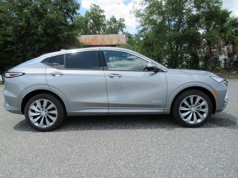 New 2026 Buick Envista Preferred FWD image 2