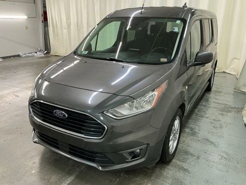 Used 2020 Ford Transit Connect XLT FWD image 8
