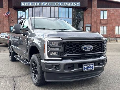 New 2026 Ford F250 XL w/ STX Appearance Package AWD/4WD image 1
