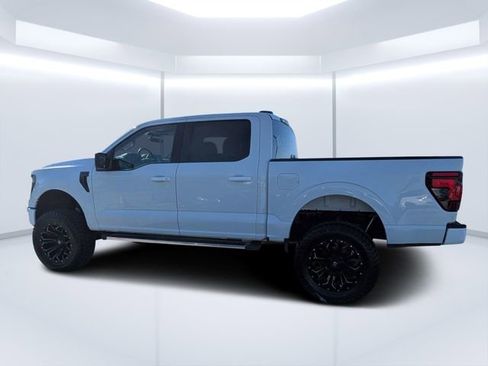 Used 2025 Ford F150 XLT w/ Equipment Group 301A Standard AWD/4WD image 6