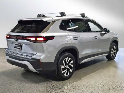 New 2026 Volkswagen Tiguan S image 3