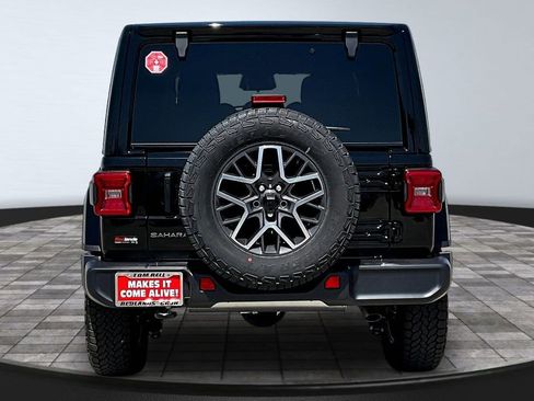 New 2026 Jeep Wrangler Sahara image 23