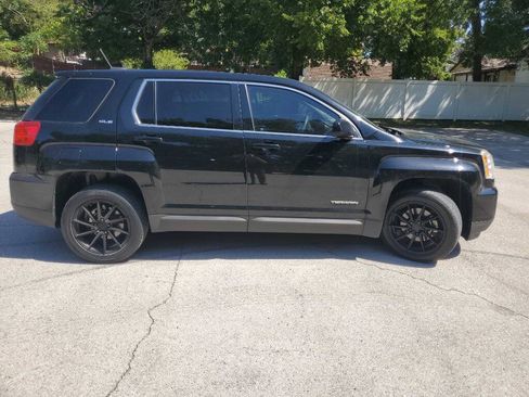 Used 2017 GMC Terrain SLE FWD image 7