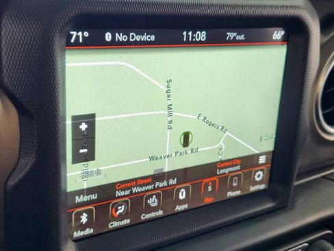 Used 2020 Jeep Wrangler Unlimited Rubicon AWD/4WD image 21