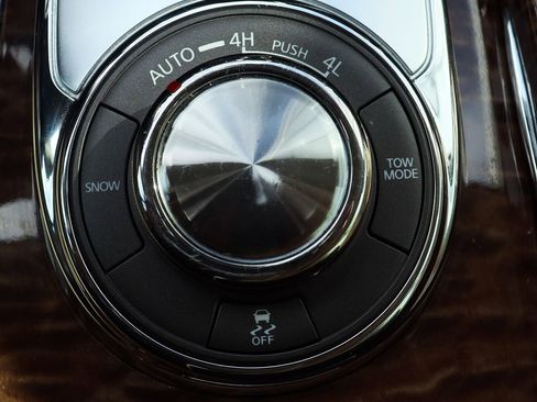 Used 2019 Nissan Armada Platinum w/ Captain's Chairs Package image 58