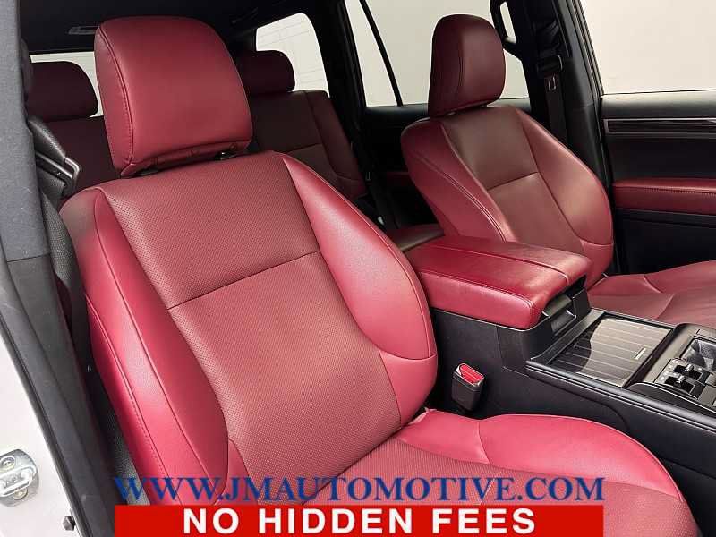Used 2021 Lexus GX 460 Premium w/ Premium Package AWD/4WD image 23