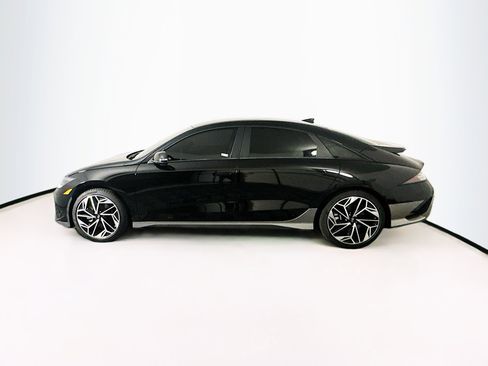 Used 2024 Hyundai Ioniq 6 SEL image 4