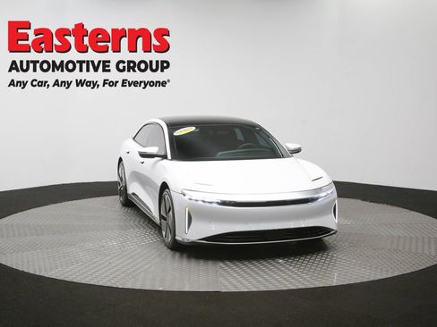 Used 2023 Lucid Air Pure AWD/4WD image 51