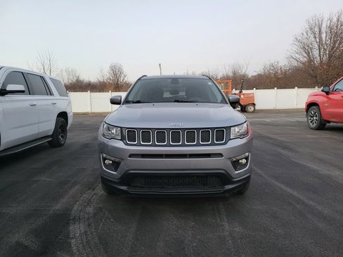 Used 2018 Jeep Compass Latitude w/ Popular Equipment Group image 20