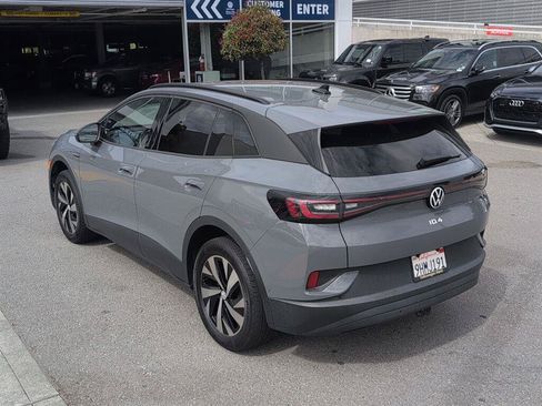 Used 2023 Volkswagen ID.4 Pro AWD/4WD image 8
