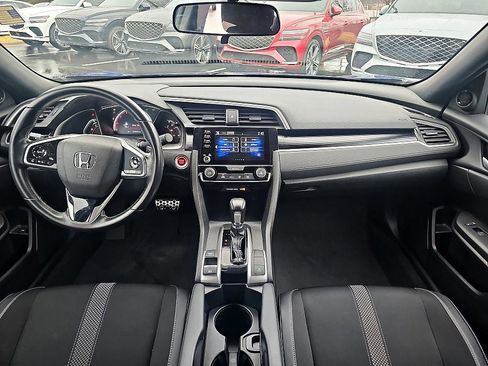 Used 2021 Honda Civic Sport image 26