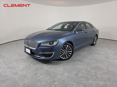 Used 2018 Lincoln MKZ Select w/ Select Plus Package