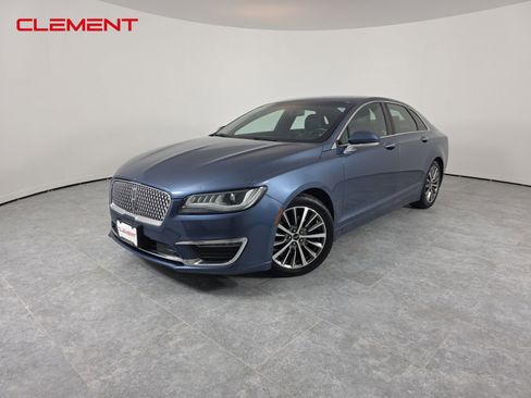 Used 2018 Lincoln MKZ Select w/ Select Plus Package image 1