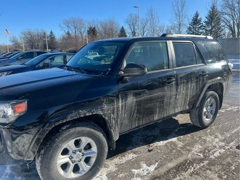 Certified 2021 Toyota 4Runner SR5 image 9