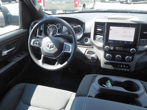 New 2026 RAM 1500 Tradesman RWD image 19