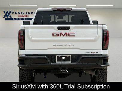 Used 2026 GMC Sierra 2500 AT4X