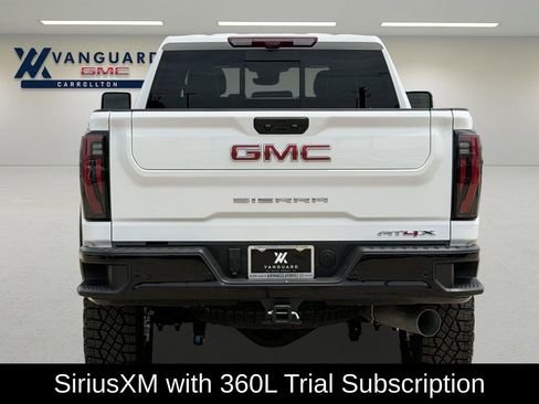 Used 2026 GMC Sierra 2500 AT4X AWD/4WD image 4