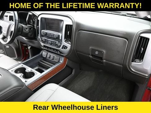 Used 2018 GMC Sierra 1500 SLT AWD/4WD image 45