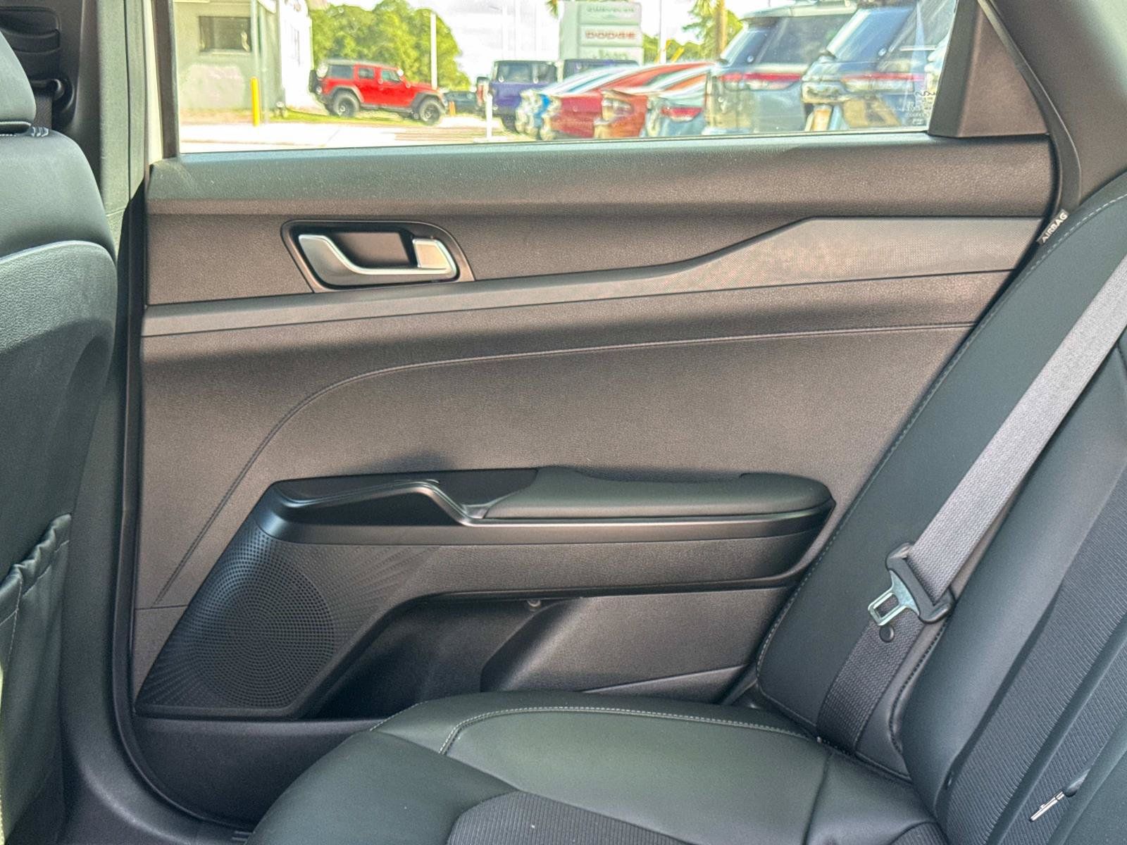 Used 2023 Kia K5 GT-Line FWD image 14