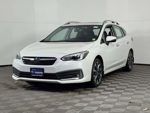 Used 2020 Subaru Impreza 2.0i Limited image 7