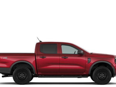 New 2026 Ford Ranger XL w/ FX4 Off-Road Package AWD/4WD image 28
