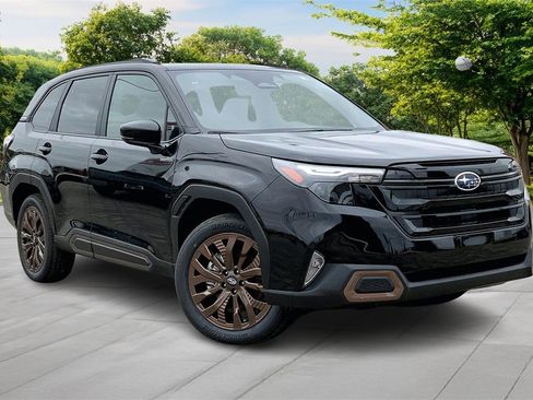 New 2025 Subaru Forester Sport image 2